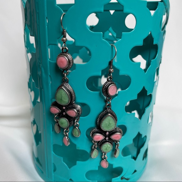 Two Pairs of Earrings - Picture 3 of 9